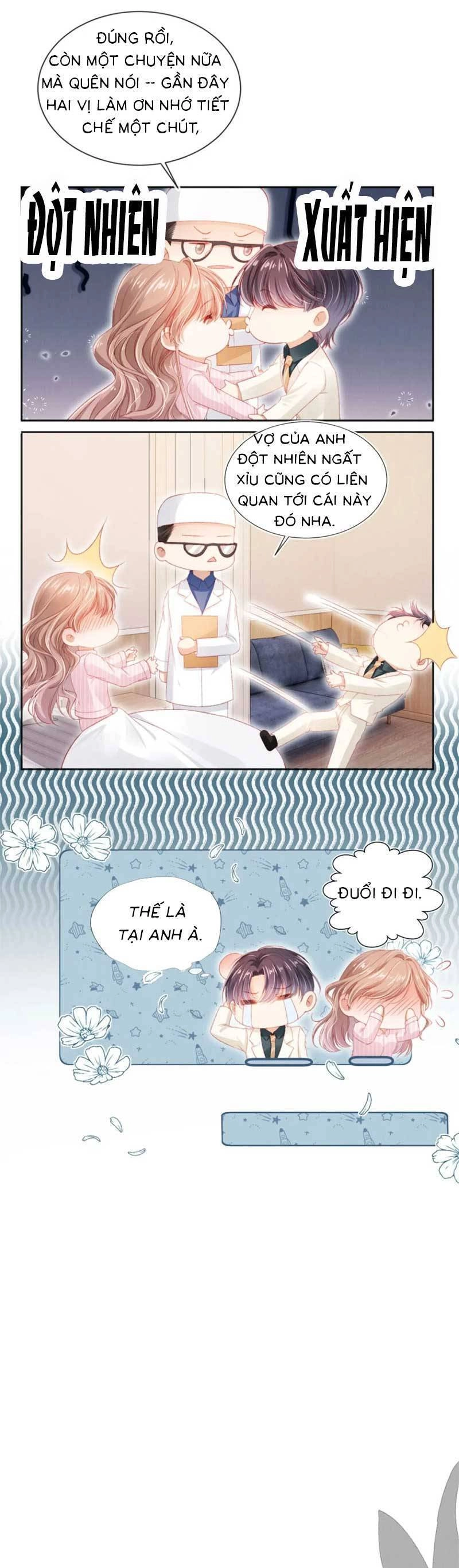 Hoắc Thiếu Lại Phải Theo Đuổi Vợ Yêu Rồi Chapter 44 - 6