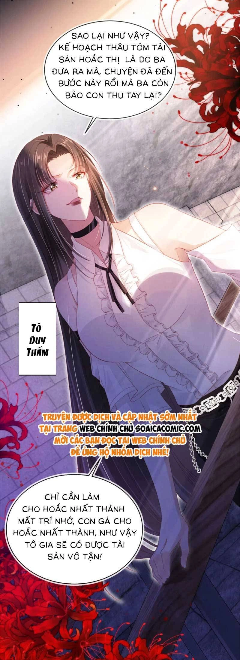 Hoắc Thiếu Lại Phải Theo Đuổi Vợ Yêu Rồi Chapter 44 - 9