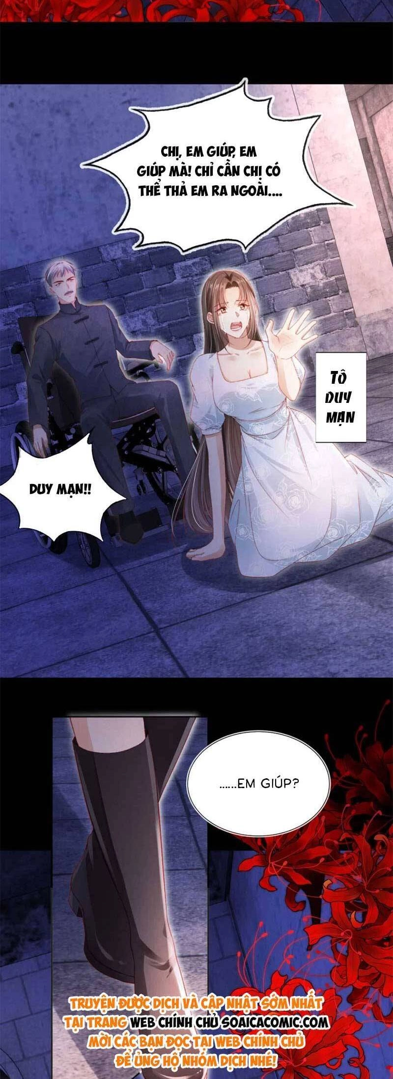 Hoắc Thiếu Lại Phải Theo Đuổi Vợ Yêu Rồi Chapter 44 - 10