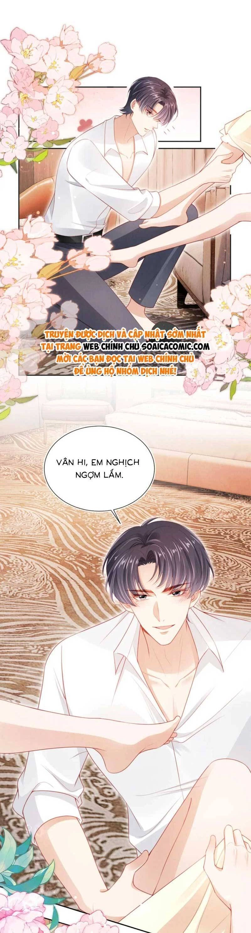 Hoắc Thiếu Lại Phải Theo Đuổi Vợ Yêu Rồi Chapter 44 - 15