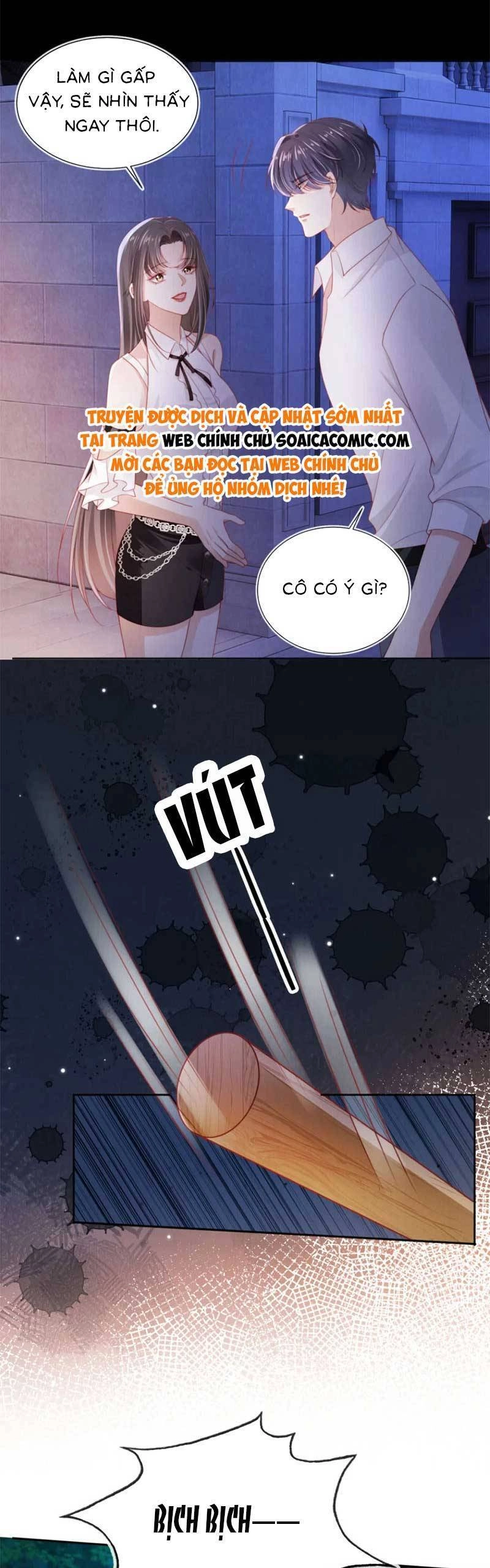 Hoắc Thiếu Lại Phải Theo Đuổi Vợ Yêu Rồi Chapter 44 - 22