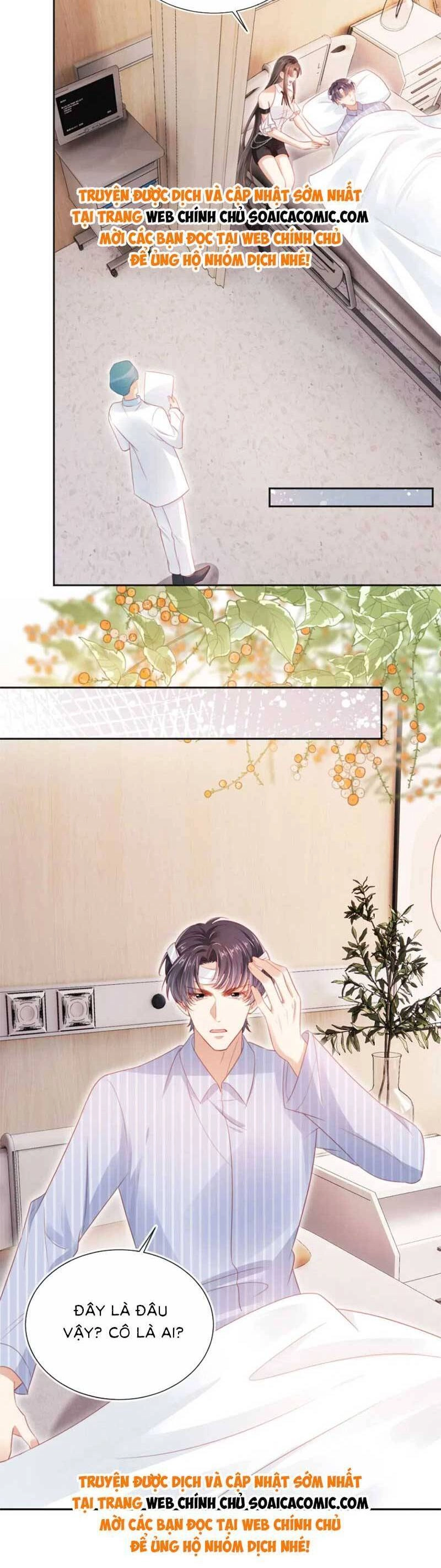 Hoắc Thiếu Lại Phải Theo Đuổi Vợ Yêu Rồi Chapter 45 - 6