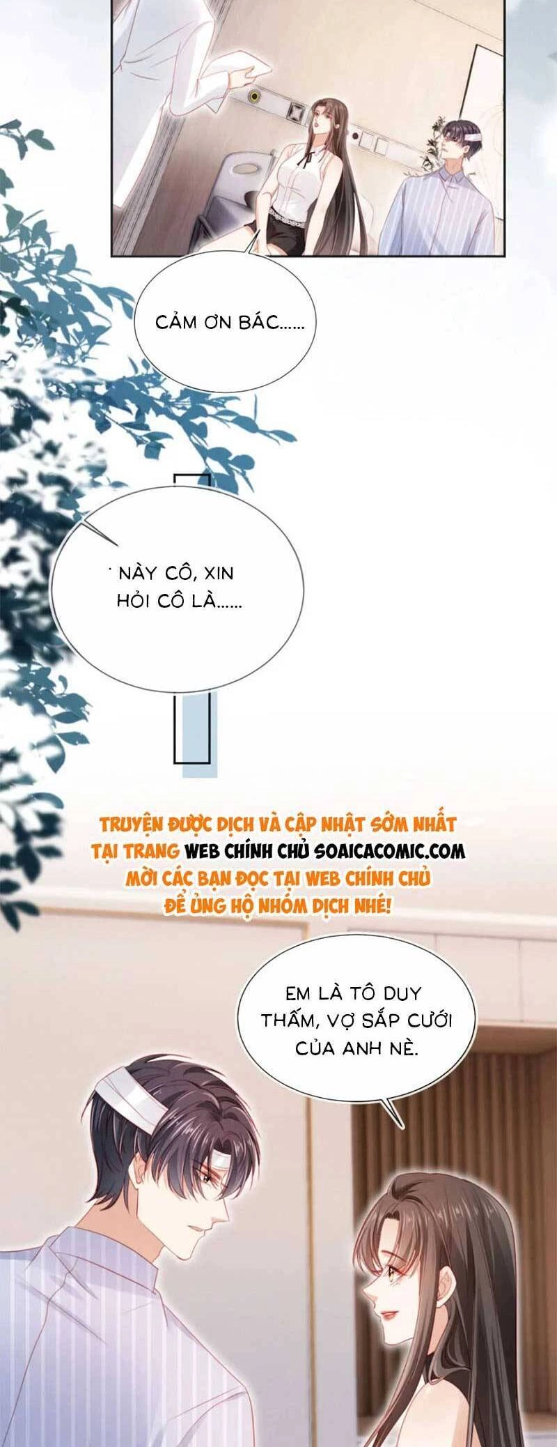 Hoắc Thiếu Lại Phải Theo Đuổi Vợ Yêu Rồi Chapter 45 - 8