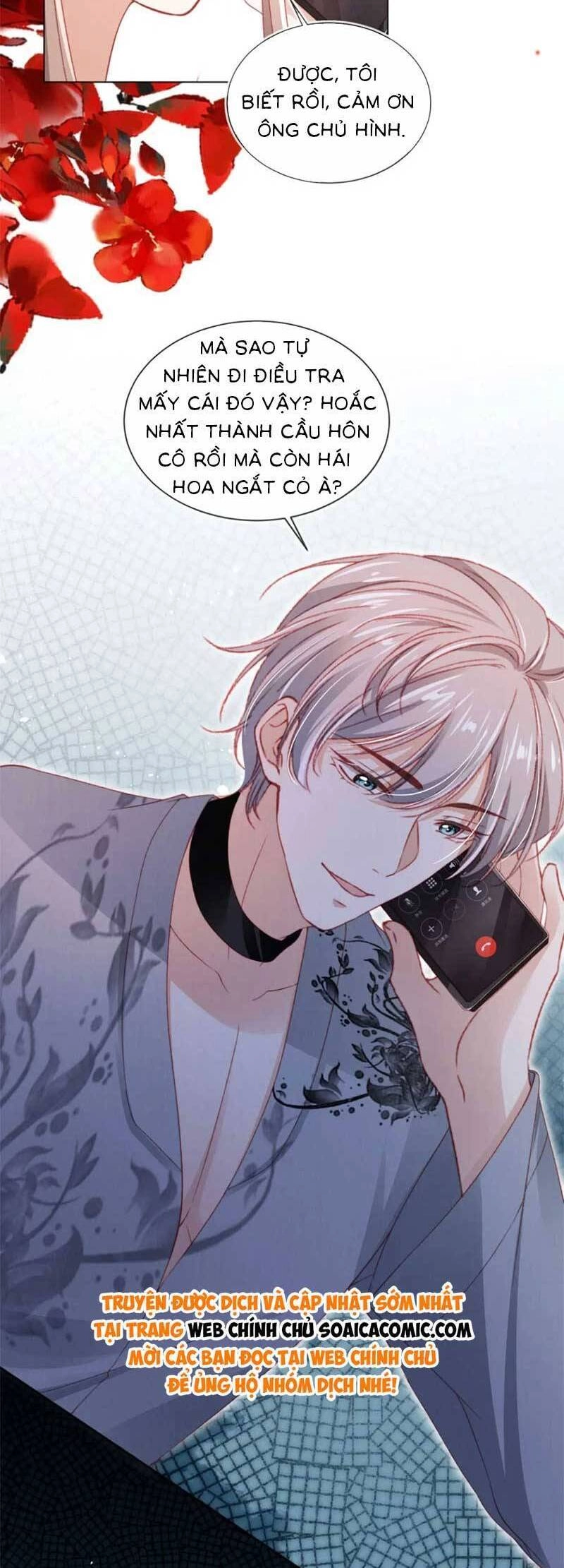 Hoắc Thiếu Lại Phải Theo Đuổi Vợ Yêu Rồi Chapter 45 - 19