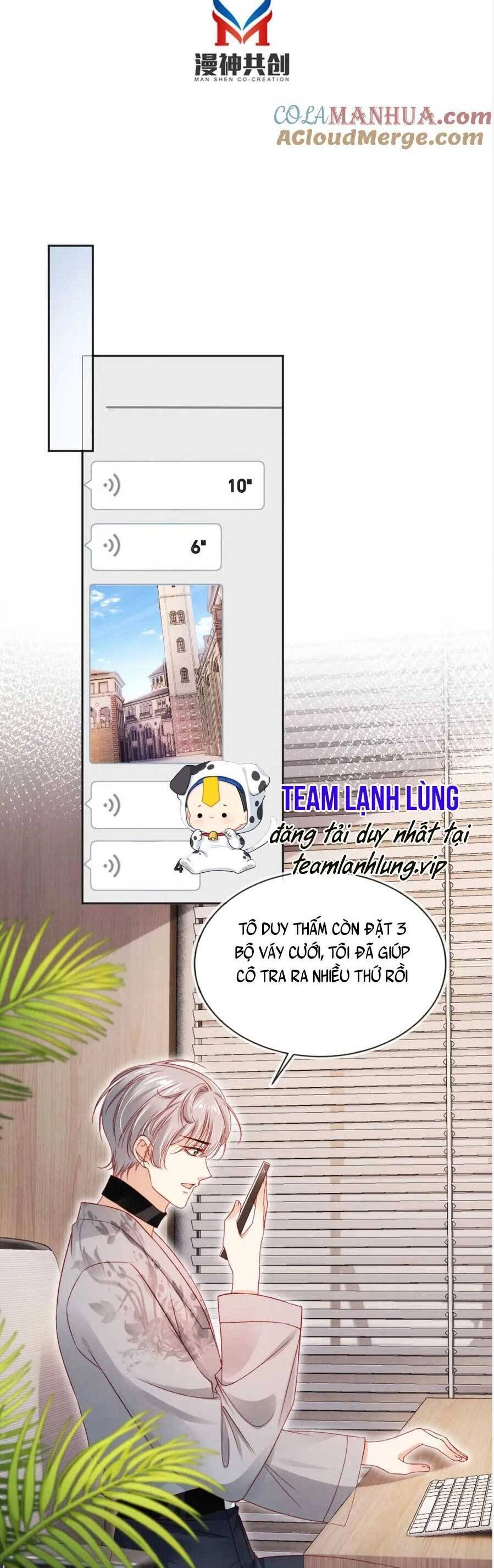 Hoắc Thiếu Lại Phải Theo Đuổi Vợ Yêu Rồi Chapter 46 - 5