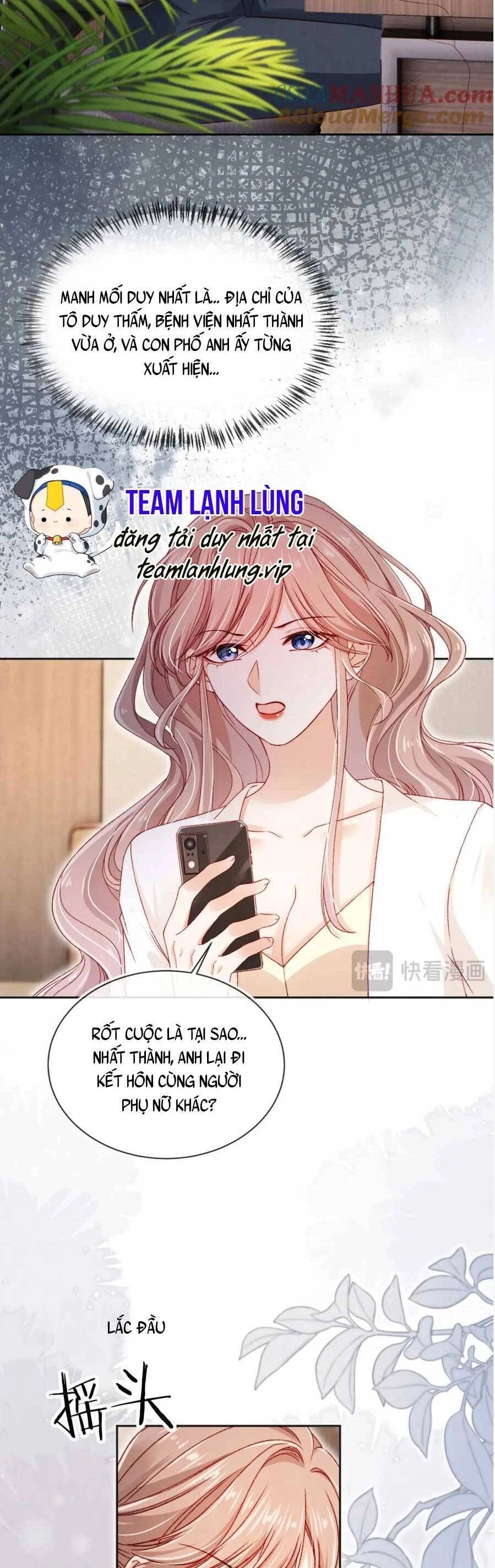 Hoắc Thiếu Lại Phải Theo Đuổi Vợ Yêu Rồi Chapter 46 - 6