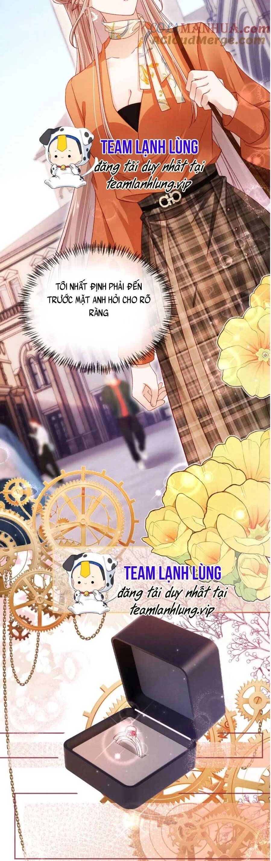 Hoắc Thiếu Lại Phải Theo Đuổi Vợ Yêu Rồi Chapter 46 - 8