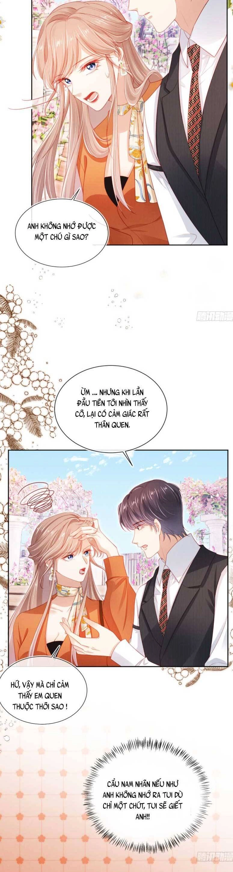 Hoắc Thiếu Lại Phải Theo Đuổi Vợ Yêu Rồi Chapter 47 - 5