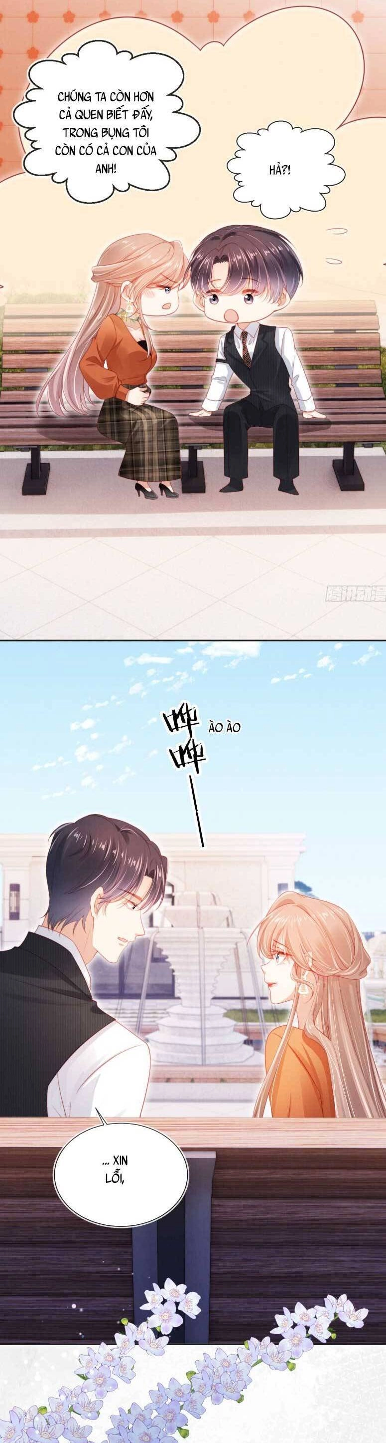 Hoắc Thiếu Lại Phải Theo Đuổi Vợ Yêu Rồi Chapter 47 - 6