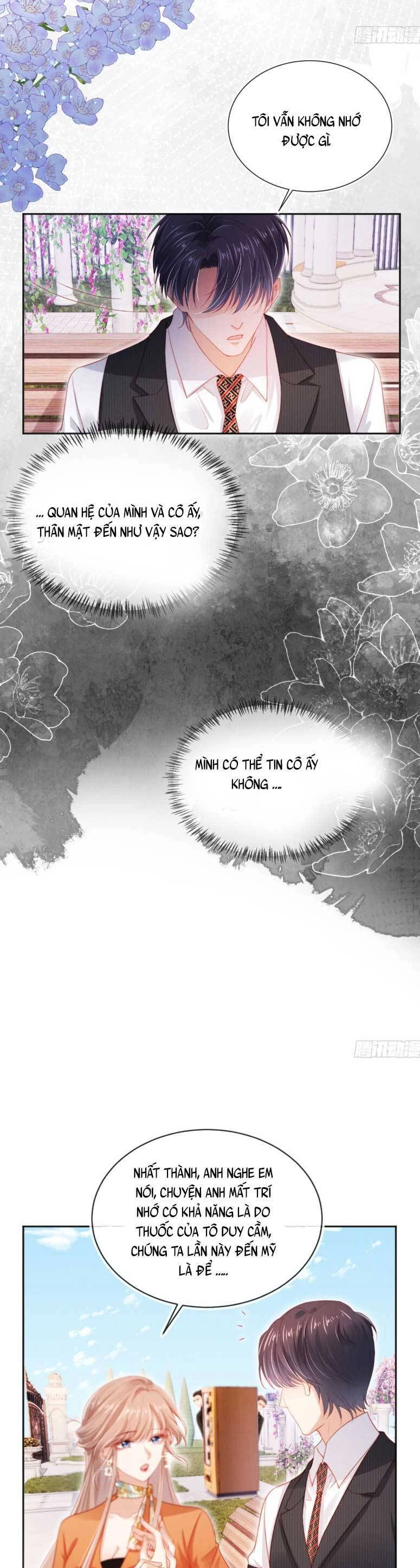 Hoắc Thiếu Lại Phải Theo Đuổi Vợ Yêu Rồi Chapter 47 - 7