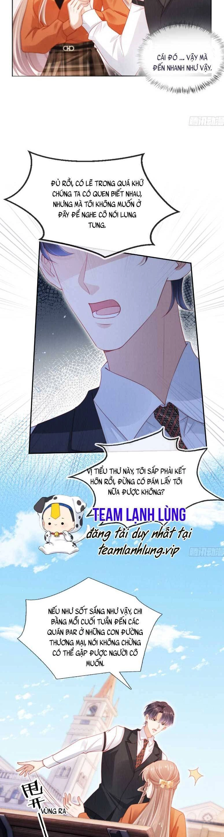 Hoắc Thiếu Lại Phải Theo Đuổi Vợ Yêu Rồi Chapter 47 - 8