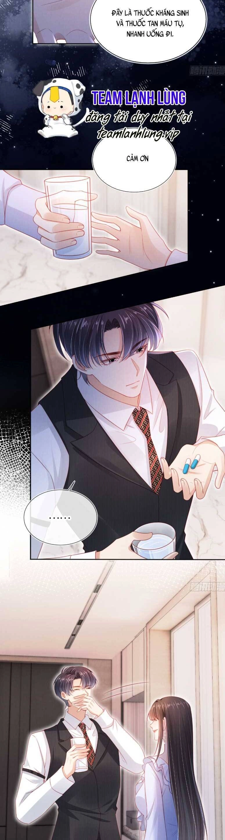 Hoắc Thiếu Lại Phải Theo Đuổi Vợ Yêu Rồi Chapter 47 - 12