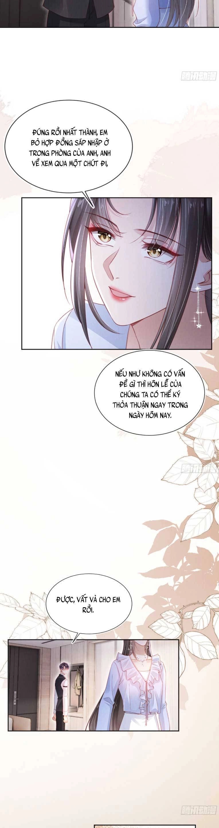 Hoắc Thiếu Lại Phải Theo Đuổi Vợ Yêu Rồi Chapter 47 - 13