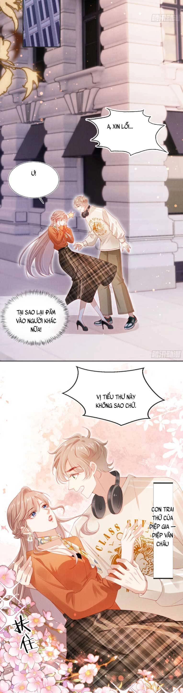 Hoắc Thiếu Lại Phải Theo Đuổi Vợ Yêu Rồi Chapter 47 - 19