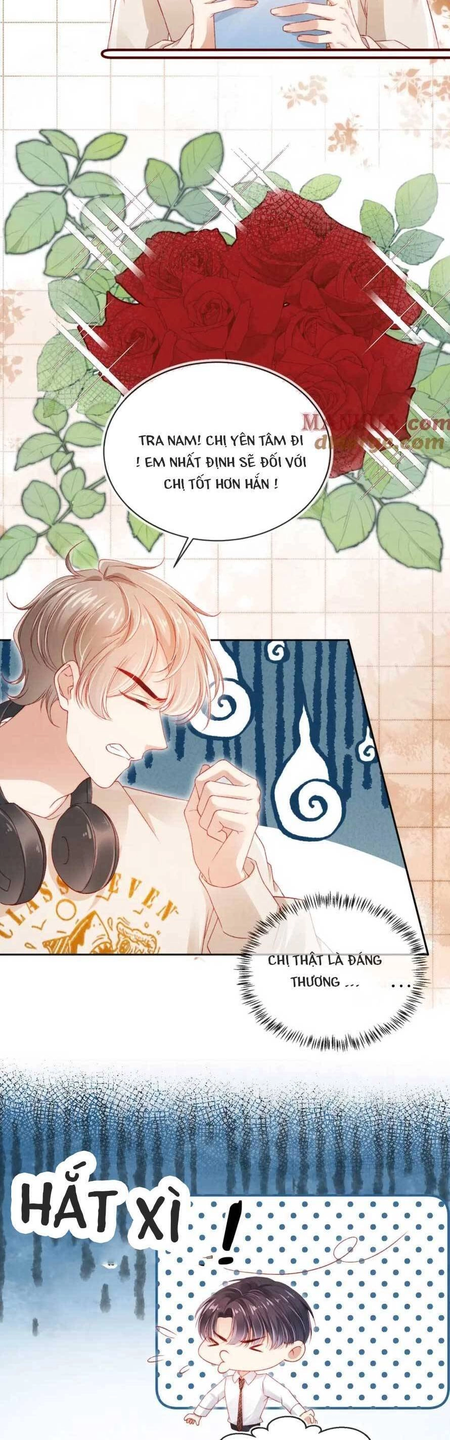 Hoắc Thiếu Lại Phải Theo Đuổi Vợ Yêu Rồi Chapter 48 - 6