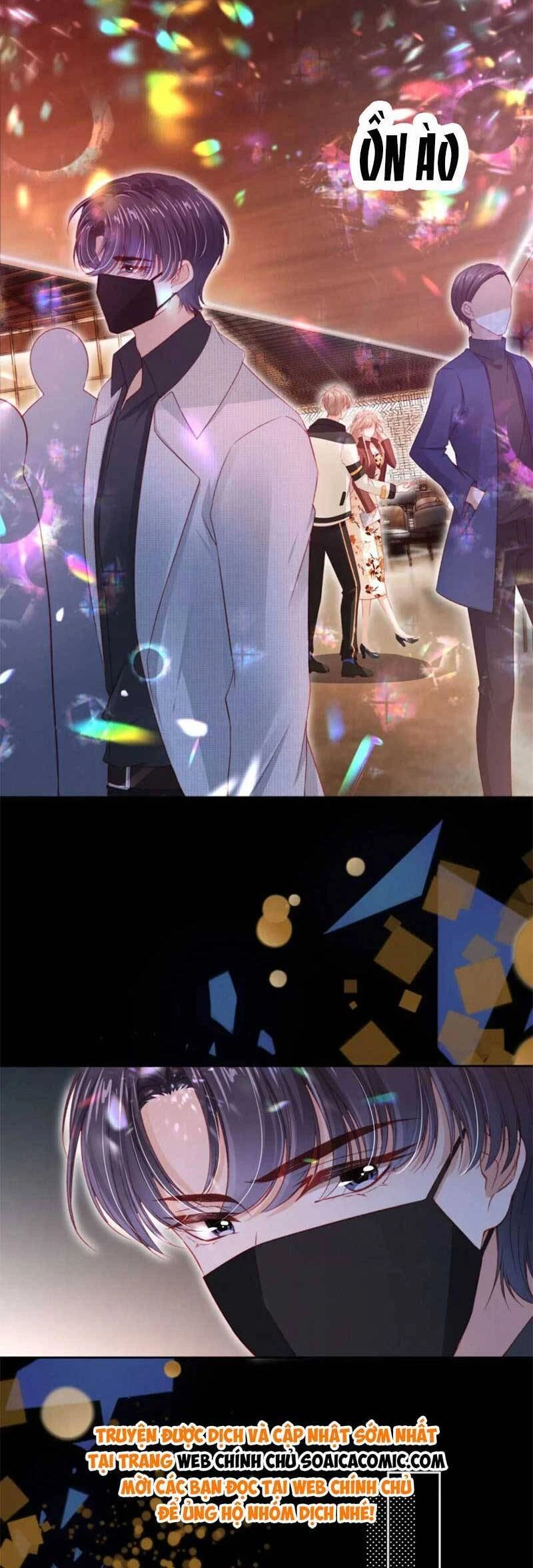 Hoắc Thiếu Lại Phải Theo Đuổi Vợ Yêu Rồi Chapter 49 - 6