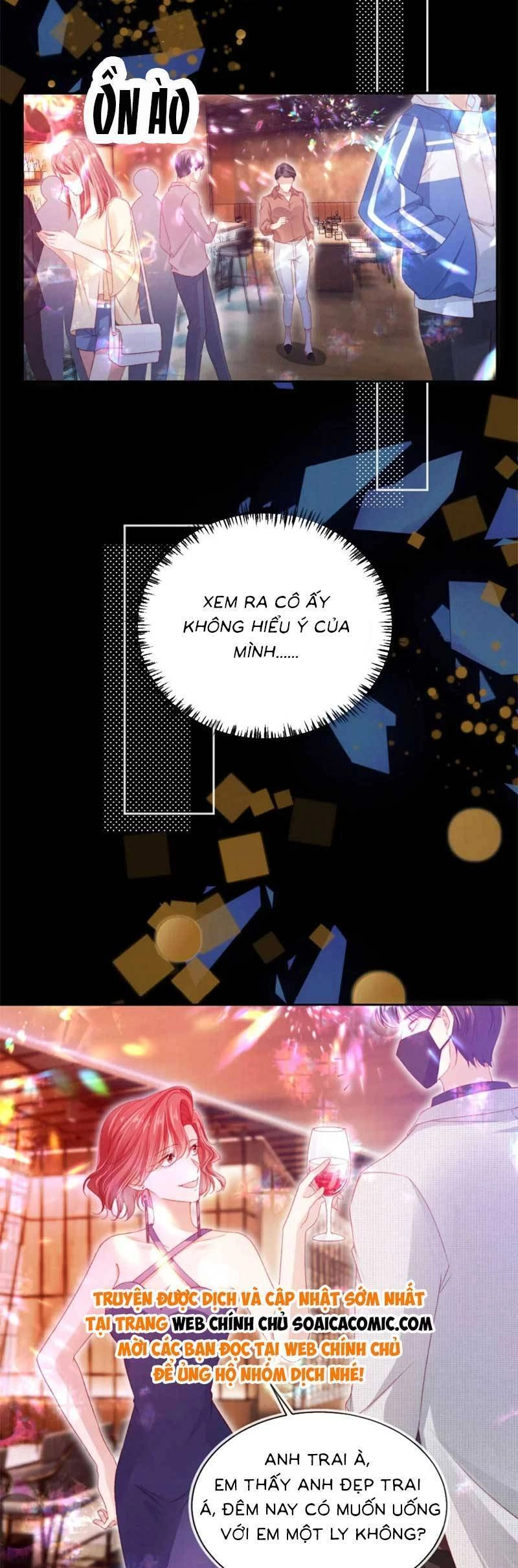 Hoắc Thiếu Lại Phải Theo Đuổi Vợ Yêu Rồi Chapter 49 - 7