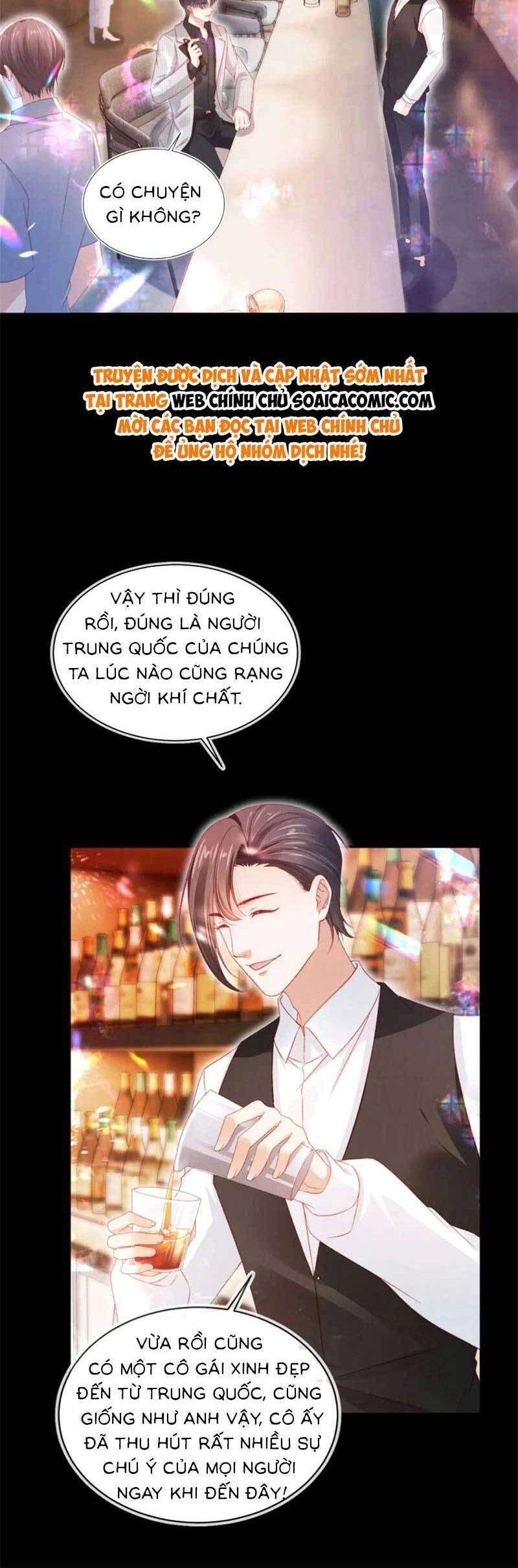 Hoắc Thiếu Lại Phải Theo Đuổi Vợ Yêu Rồi Chapter 49 - 9