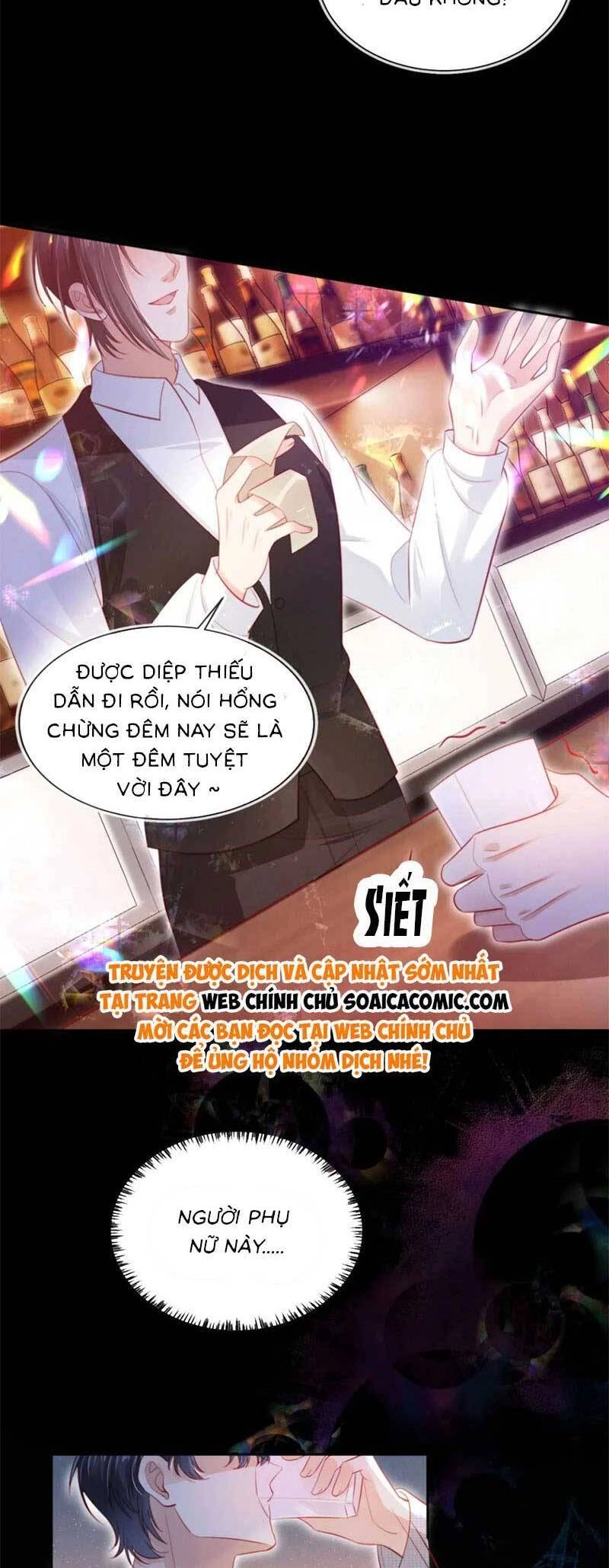 Hoắc Thiếu Lại Phải Theo Đuổi Vợ Yêu Rồi Chapter 49 - 11