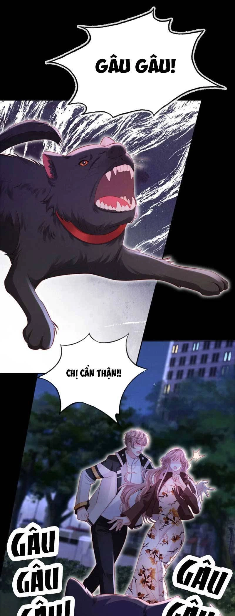 Hoắc Thiếu Lại Phải Theo Đuổi Vợ Yêu Rồi Chapter 49 - 18