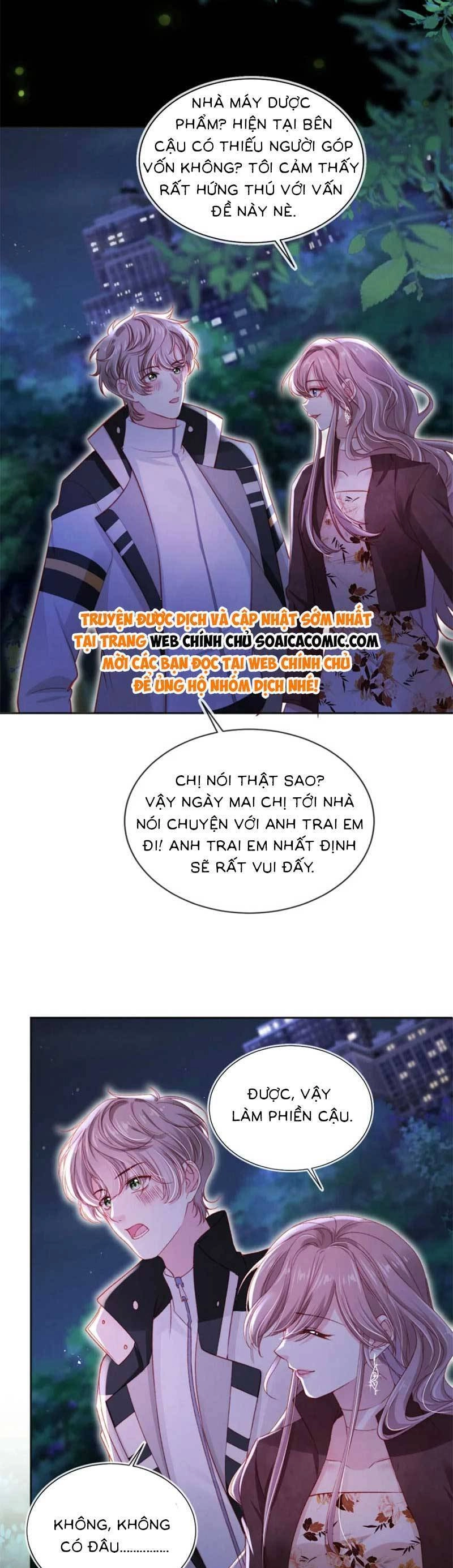 Hoắc Thiếu Lại Phải Theo Đuổi Vợ Yêu Rồi Chapter 49 - 24