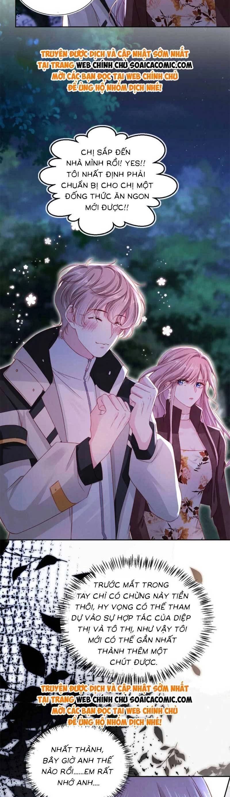 Hoắc Thiếu Lại Phải Theo Đuổi Vợ Yêu Rồi Chapter 49 - 25