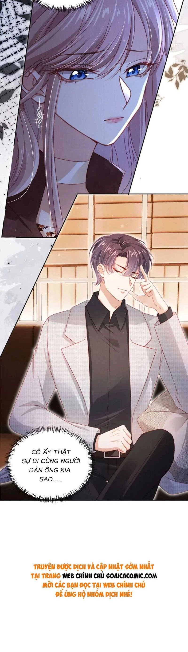 Hoắc Thiếu Lại Phải Theo Đuổi Vợ Yêu Rồi Chapter 49 - 26