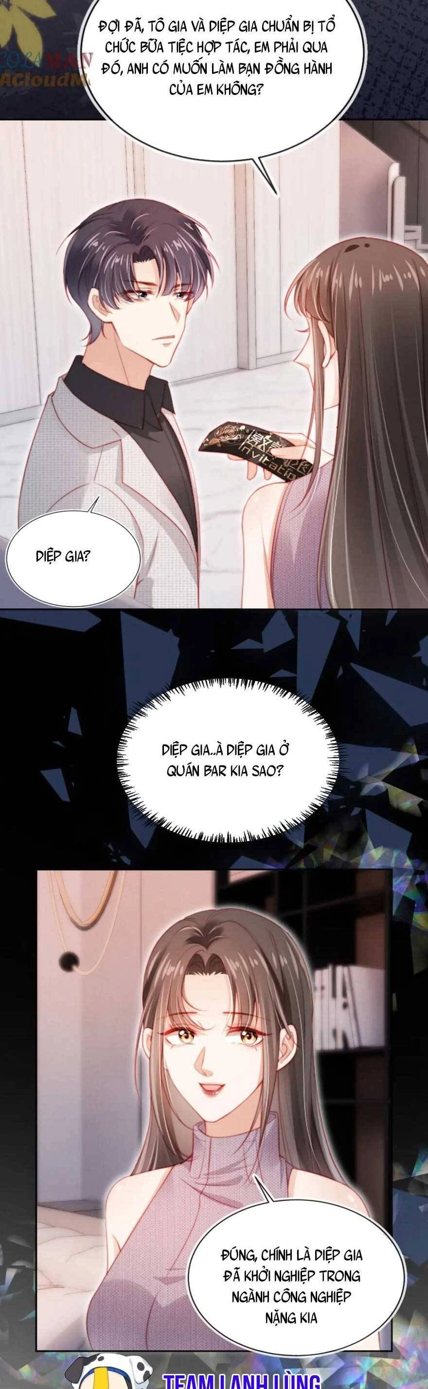 Hoắc Thiếu Lại Phải Theo Đuổi Vợ Yêu Rồi Chapter 50 - 7