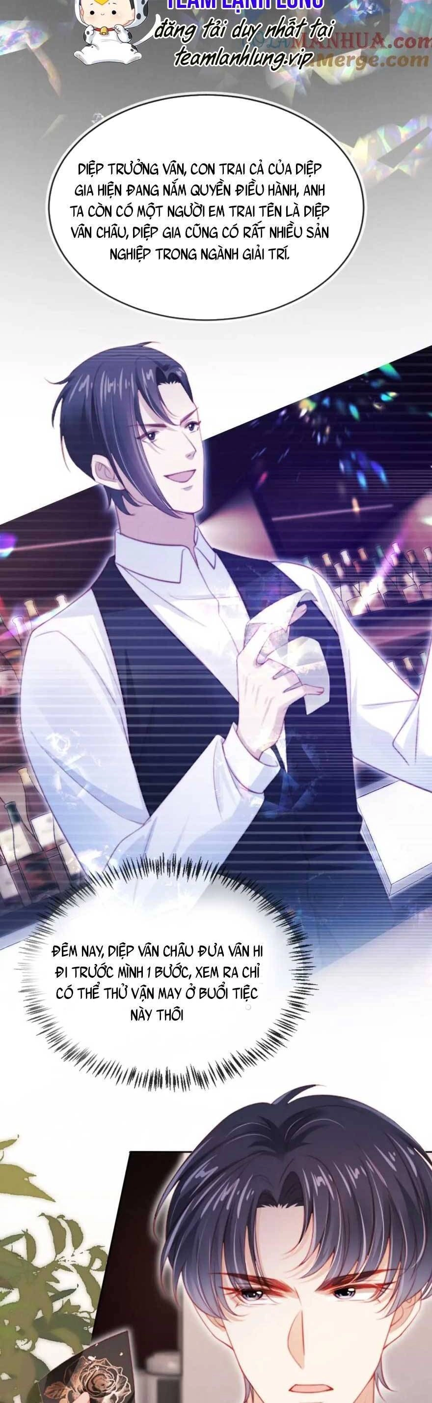 Hoắc Thiếu Lại Phải Theo Đuổi Vợ Yêu Rồi Chapter 50 - 8