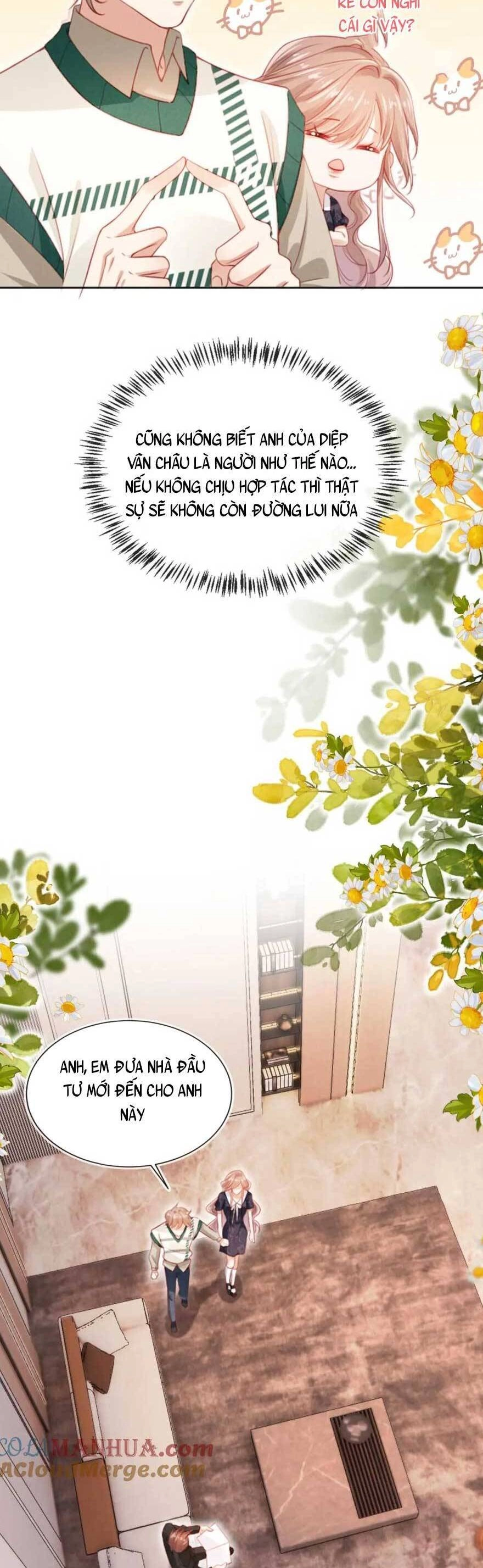 Hoắc Thiếu Lại Phải Theo Đuổi Vợ Yêu Rồi Chapter 50 - 11