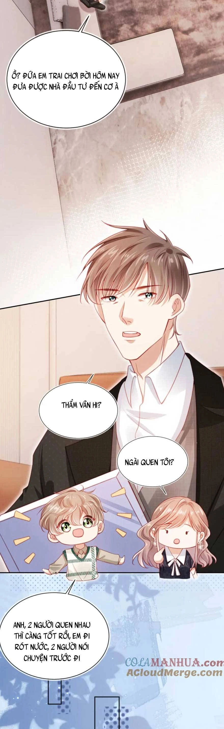 Hoắc Thiếu Lại Phải Theo Đuổi Vợ Yêu Rồi Chapter 50 - 12