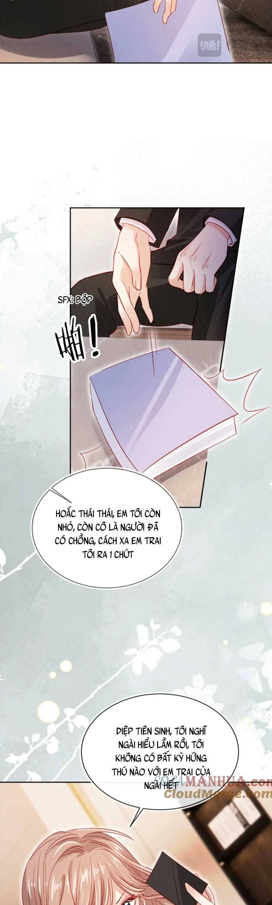 Hoắc Thiếu Lại Phải Theo Đuổi Vợ Yêu Rồi Chapter 50 - 14