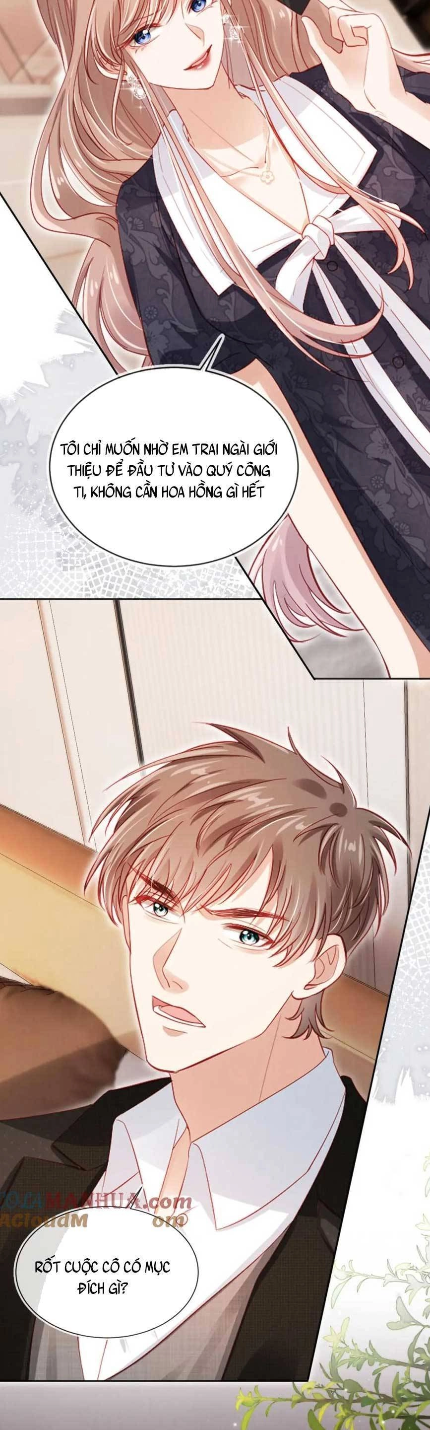 Hoắc Thiếu Lại Phải Theo Đuổi Vợ Yêu Rồi Chapter 50 - 15