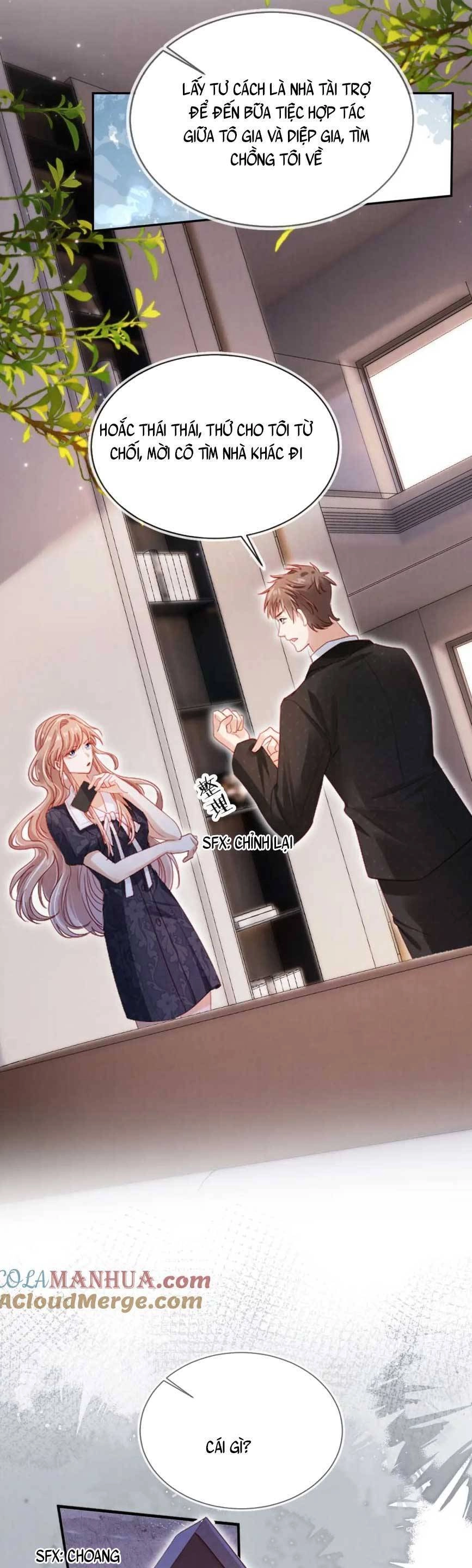 Hoắc Thiếu Lại Phải Theo Đuổi Vợ Yêu Rồi Chapter 50 - 16