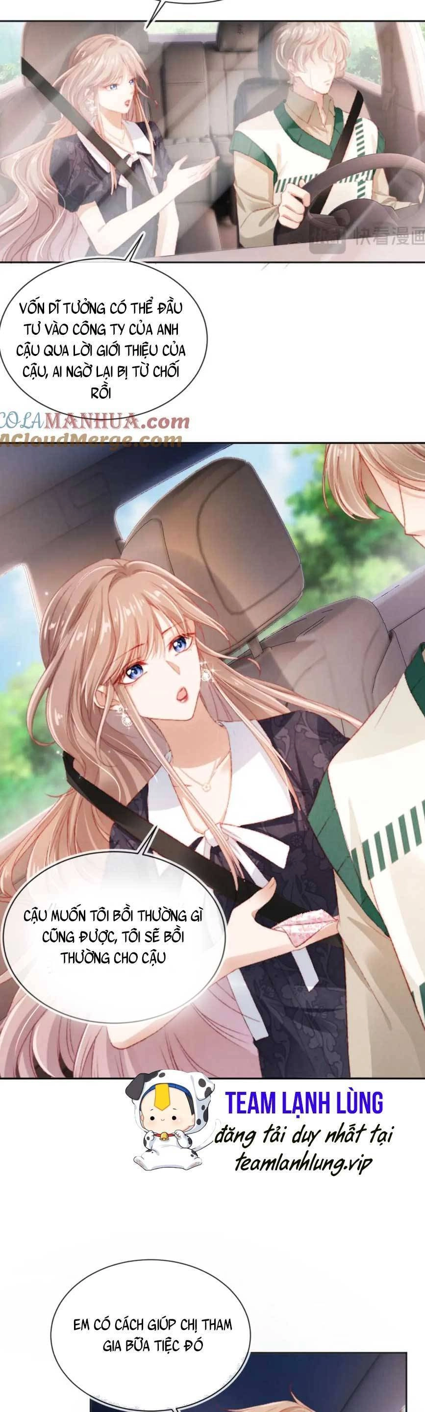 Hoắc Thiếu Lại Phải Theo Đuổi Vợ Yêu Rồi Chapter 50 - 23