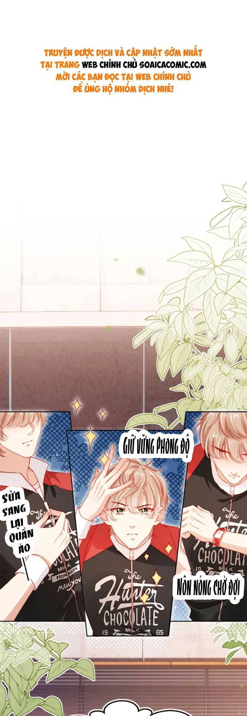 Hoắc Thiếu Lại Phải Theo Đuổi Vợ Yêu Rồi Chapter 51 - 1
