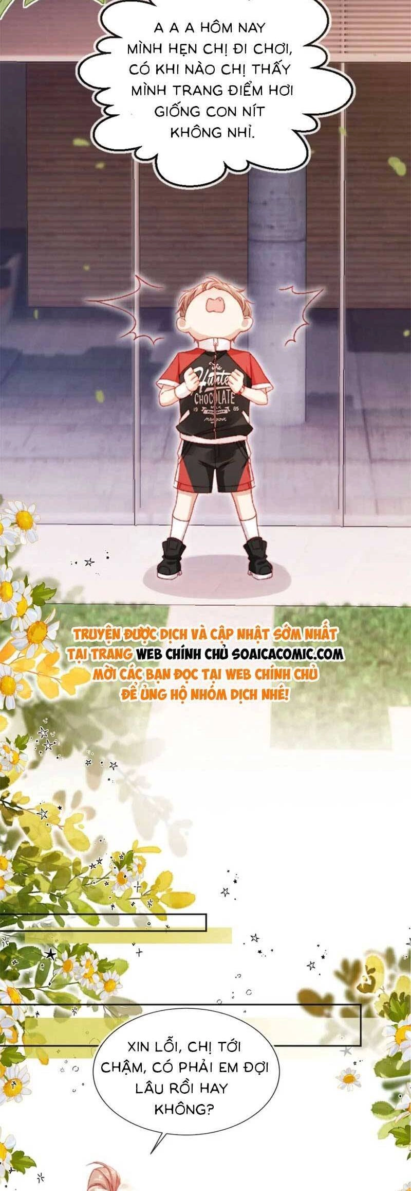 Hoắc Thiếu Lại Phải Theo Đuổi Vợ Yêu Rồi Chapter 51 - 2