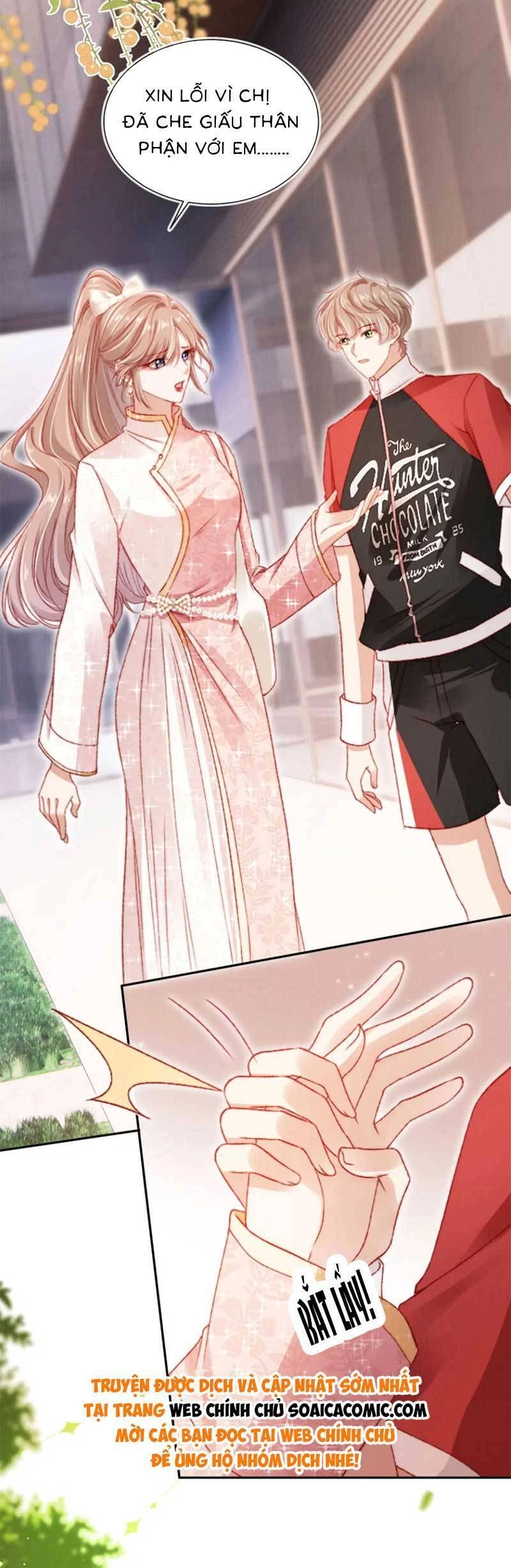 Hoắc Thiếu Lại Phải Theo Đuổi Vợ Yêu Rồi Chapter 51 - 4