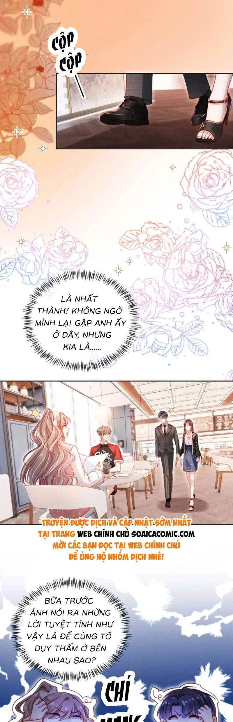 Hoắc Thiếu Lại Phải Theo Đuổi Vợ Yêu Rồi Chapter 51 - 7