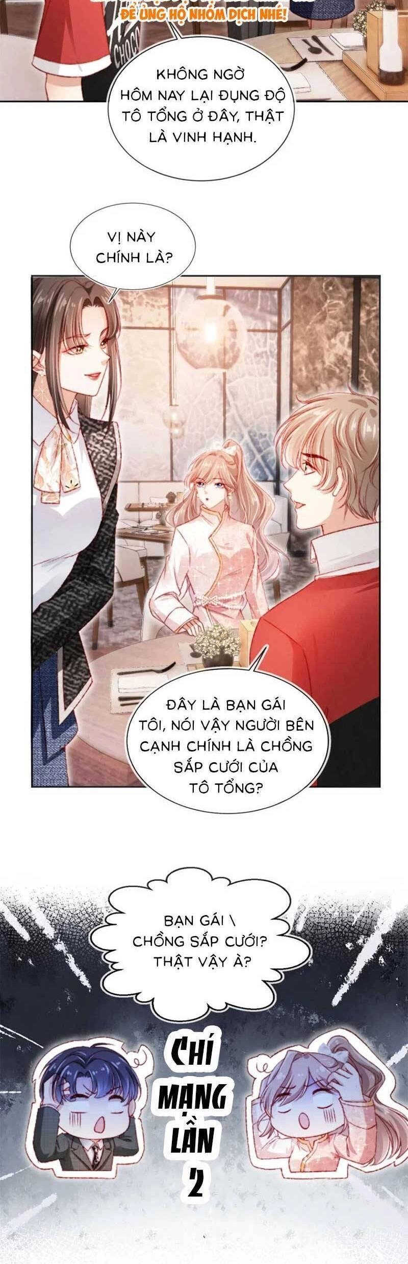 Hoắc Thiếu Lại Phải Theo Đuổi Vợ Yêu Rồi Chapter 51 - 9