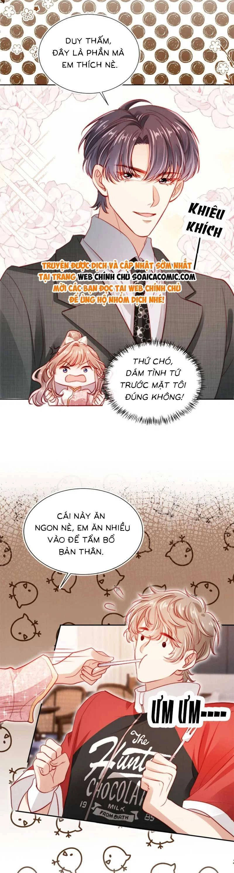 Hoắc Thiếu Lại Phải Theo Đuổi Vợ Yêu Rồi Chapter 51 - 12