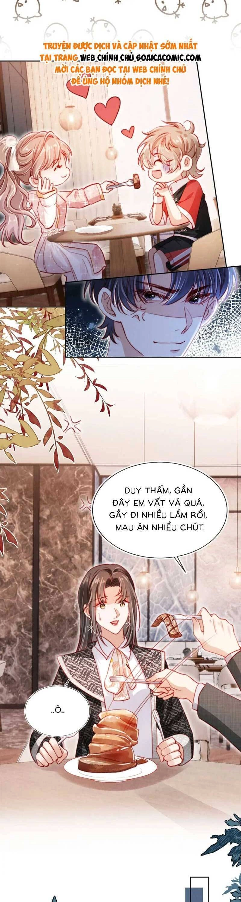 Hoắc Thiếu Lại Phải Theo Đuổi Vợ Yêu Rồi Chapter 51 - 13