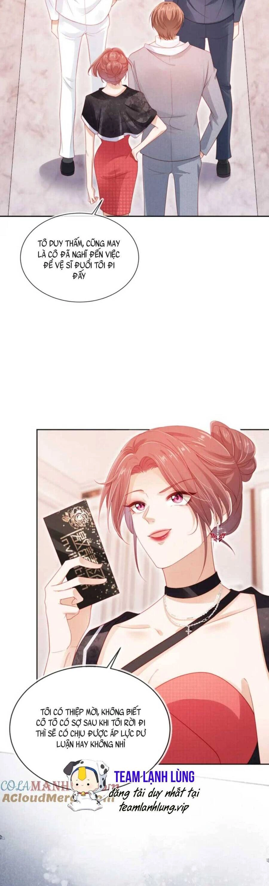 Hoắc Thiếu Lại Phải Theo Đuổi Vợ Yêu Rồi Chapter 53 - 6