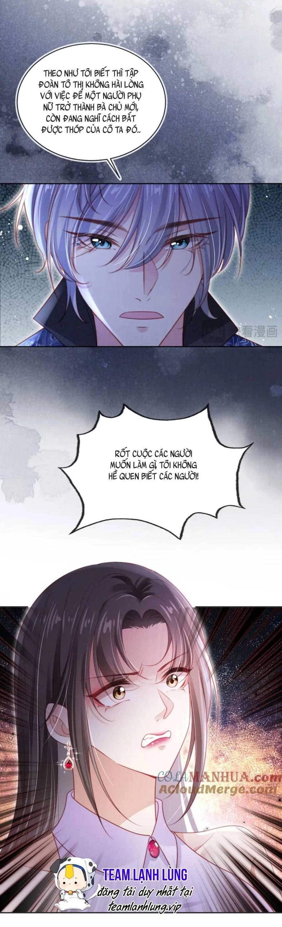 Hoắc Thiếu Lại Phải Theo Đuổi Vợ Yêu Rồi Chapter 53 - 7