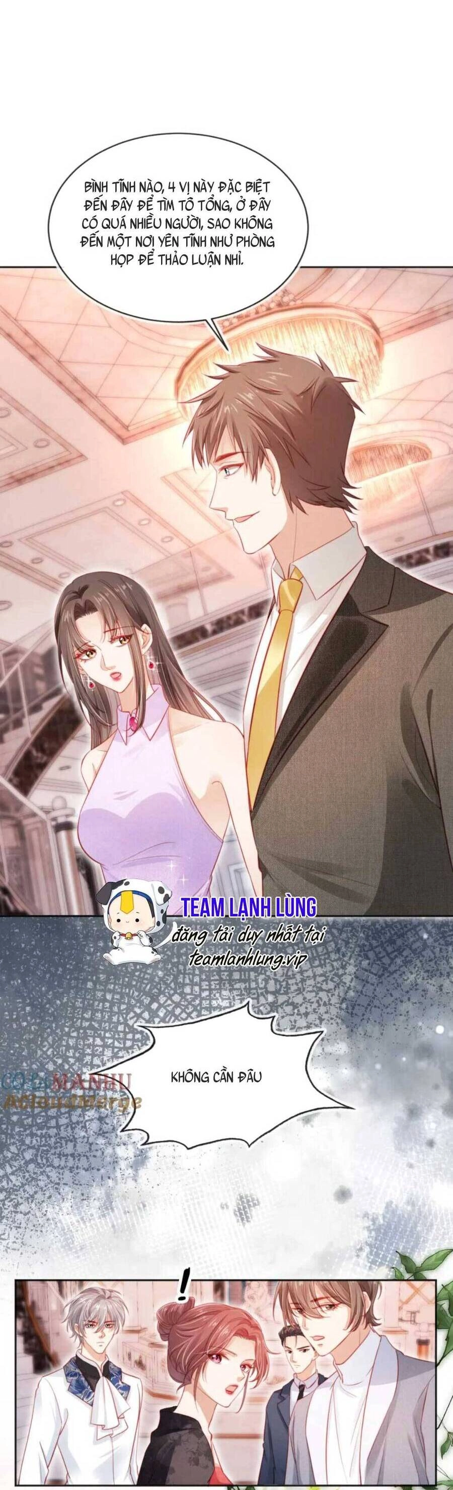 Hoắc Thiếu Lại Phải Theo Đuổi Vợ Yêu Rồi Chapter 53 - 8