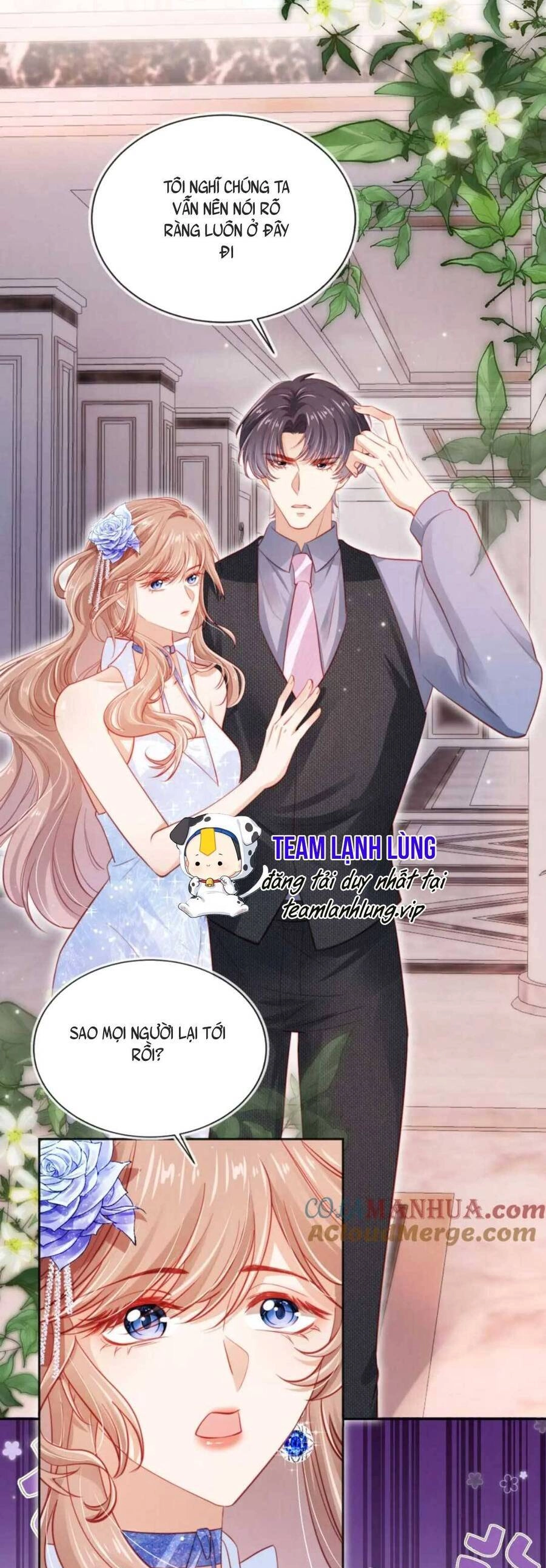 Hoắc Thiếu Lại Phải Theo Đuổi Vợ Yêu Rồi Chapter 53 - 9