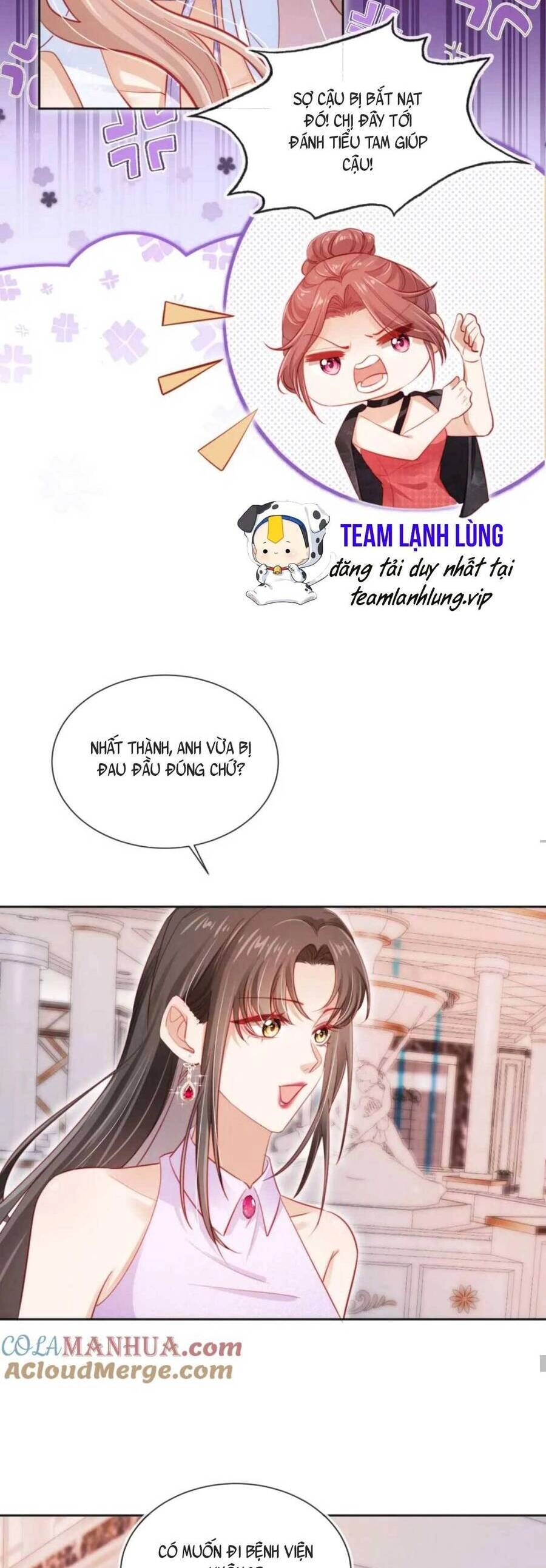 Hoắc Thiếu Lại Phải Theo Đuổi Vợ Yêu Rồi Chapter 53 - 10