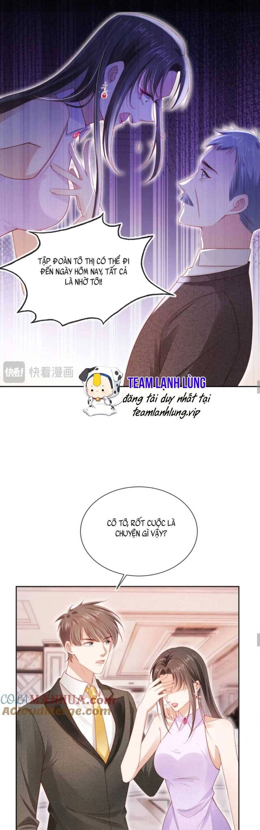 Hoắc Thiếu Lại Phải Theo Đuổi Vợ Yêu Rồi Chapter 53 - 18