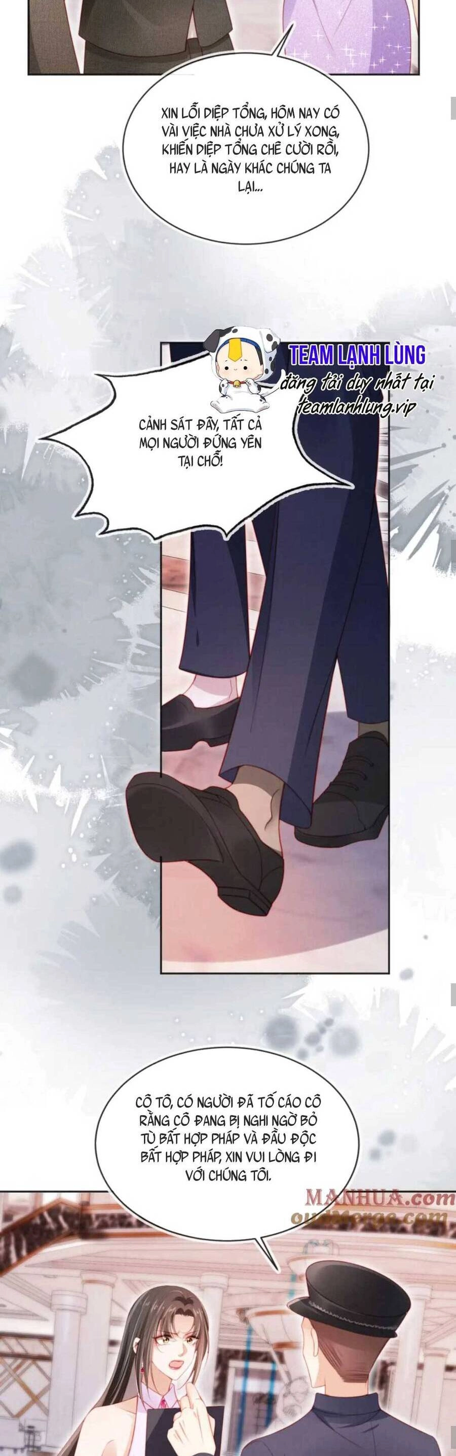 Hoắc Thiếu Lại Phải Theo Đuổi Vợ Yêu Rồi Chapter 53 - 19