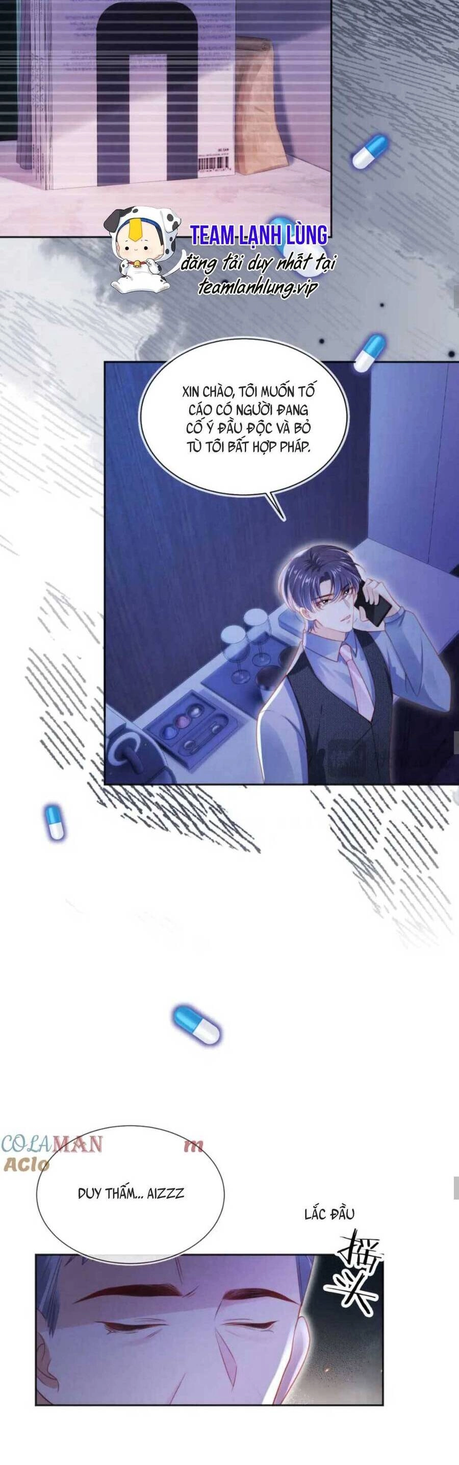 Hoắc Thiếu Lại Phải Theo Đuổi Vợ Yêu Rồi Chapter 53 - 21